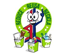 REDUCE - REUSA - RECICLA